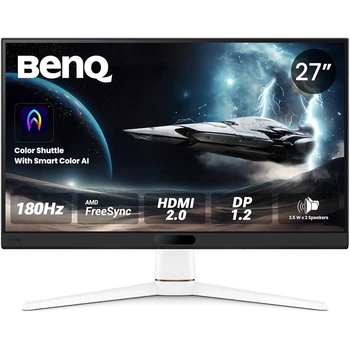 Монитор 27" BenQ Mobiuz EX271 (9H.LNALA.TBE)