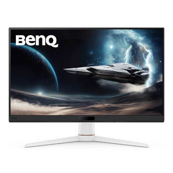Монітор 27" 16:9 IPS ігровий РК, 1920x1080, 180 Гц, 1 мс (GtG), 95% P3, FreeSync, HDRi, 2x HDMI 2.0/ EX271 BENQ (9H.LNALA.TBE) (18455