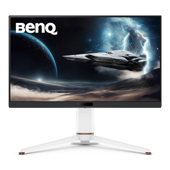 Монітор 27" 16:9 IPS ігровий РК, 1920x1080, 180 Гц, 1 мс (GtG), 95% P3, FreeSync, HDRi, 2xHDMI 2.0/BENQ (9H.LNCLB.QBE) (1845