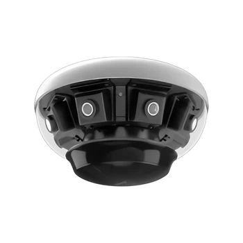 IP-відеокамера панорамна мультисенсорна 2MP*8 TVT TD-6528M3 (D/PE/AR2) f=3.3mm