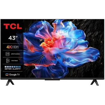 Телевізор TCL 43P6K