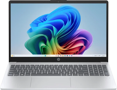 Ноутбук HP OmniBook 3 15-fn0013ua 15.6 (C9NH9EA) Glacier Silver