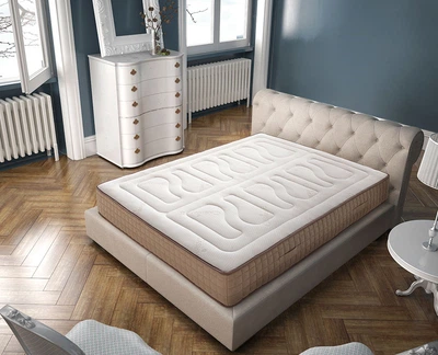 Матрас Nicolas Cashmere 90*200*25 см (CAS900200V4)