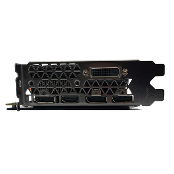 Відеокарта ZOTAC NVIDIA GeForce GTX 1080 8GB GDDR5X (288-1N451-001Z8) Б/В