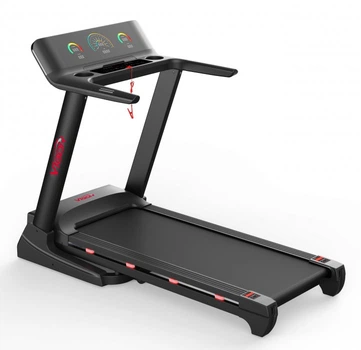 Беговая дорожка Vigor K12523 электрическая 2.5 л.с. с Bluetooth и 20 программами тренировки