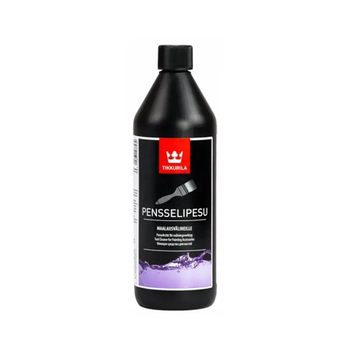Средство для очистки инструментов Tikkurila Pensselipesu 1л