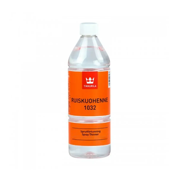 Растворитель Tikkurila Ruiskuohenne 1032 1л