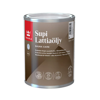 Оливна емульсія Tikkurila Supi Oil for Floor 0.9л