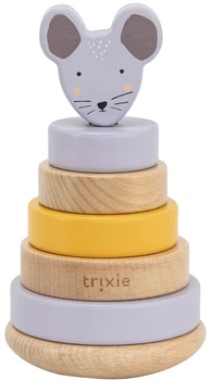Вежа для складання Trixie Дерев'яна вежа для складання - Пані Миша (36-524)(5400858365248)