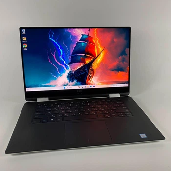 Ноутбук Dell XPS 15 9575 15.6" 4K Touch i7-8705G\16 RAM\512 SSD\AMD RX Vega M GL 4GB Б/В