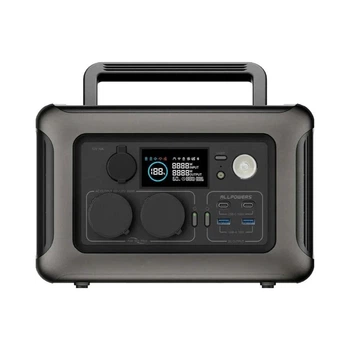 Зарядная станция Allpowers R600 600 W 299 Wh LiFePO4