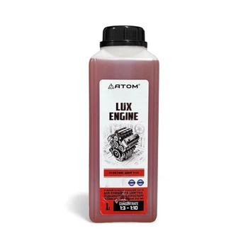 Очисник двигуна Atom LUX ENGINE 1л