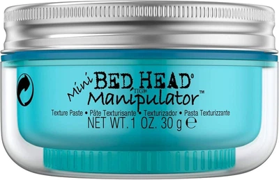 Текстурирующая паста для волос TIGI Bed Head Manipulator 30 г — сильная фиксация и объем