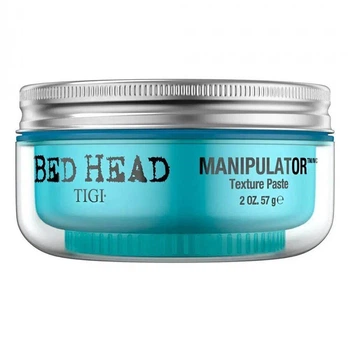 Текстурирующая паста для волос TIGI Bed Head Manipulator 57 г — сильная фиксация и объем