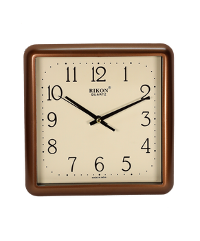 Часы настенные Rikon 6551 Brown Ivory