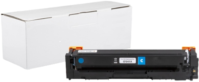 Toner Static Control HP Cartridge No.203X Cyan 2.5K (5056220416799)