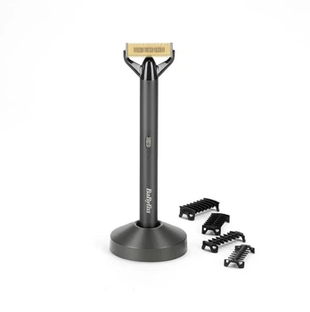 Триммер для бороды и усов BaByliss X-Blade Super-X Metal Series Black Edition (OT991E)