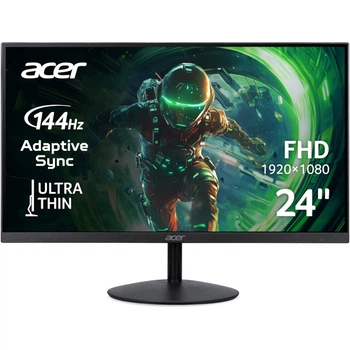 Игровые мониторы Acer 144 Гц - купить в Киеве - ROZETKA - Цены на