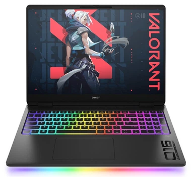Ноутбук HP OMEN MAX 16-ah0045ua (D4GU6EA) Shadow Black