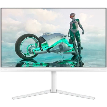 Монитор 27" Philips 27M2N3501PA 2560x1440 QHD IPS 260hz HDMI DP HAS колонки Белый (27M2N3501PA/00)