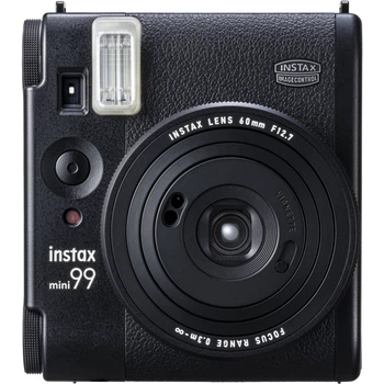Камера миттєвого друку Fujifilm Instax Mini 99 Black (16823519