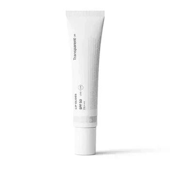 GLOSSY LIPGLOSS SPF Бальзам для губ із SPF 50 прозорий Transparent Lab 15ml
