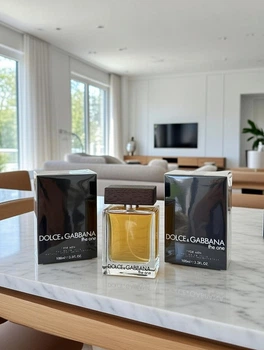 The One for Men Dolce & Gabbana духи мужские, насыщенный табачно-амбровый шлейф с грейпфрутовыми цитрусами и пряными нотами