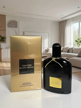 Tom Ford Black Orchid духи унисекс, восточно-шипровый шлейф с чёрной орхидеей, ванилью и пачули