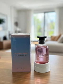 Парфуми Louis Vuitton California Dream 100 мл унісекс, мандарин, груша, мускатний горіх, бензоїн, м’який шлейф