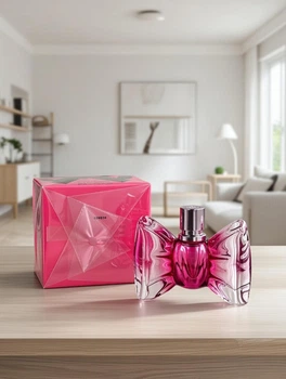 Viktor & Rolf BonBon жіночий солодкий квітково-фруктовий аромат, карамель, персик, амбра, гурманський шлейф