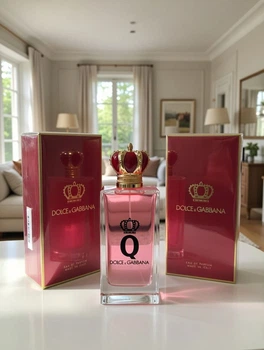 Dolce & Gabbana Q парфуми жіночі, фруктово-фужерний аромат, лимон, вишня, кедр, яскравий шлейф, висока стійкість