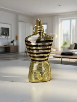 Парфуми Jean Paul Gaultier Le Male Elixir 125 мл тестер для чоловіків, ваніль, тютюн, мед, густий шлейф