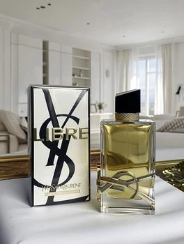 Жіночі парфуми Yves Saint Laurent Libre Intense, лаванда, ваніль, апельсиновий цвіт, східно-фужерний шлейф