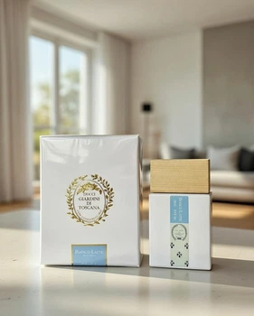Giardini Di Toscana Bianco Latte — гурманский аромат с ванилью, карамелью и молочными нотами