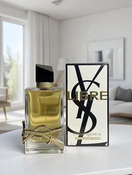 Yves Saint Laurent Libre духи женские, восточно-фужерный шлейф с бергамотом, жасмином и ванилью