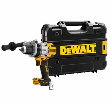 Аккумуляторная ударная дрель-шуруповерт DeWALT DCD1007NT, без акб и з/у, чемодан TSTAK (DCD1007NT)