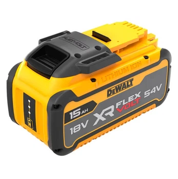 Аккумулятор DeWALT DCB549 PowerStack FlexVolt 18/54V 15/3Ah (DCB549)