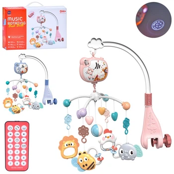 Музична каруселька на ліжечко Star Toys Factor Co (RT668-15)