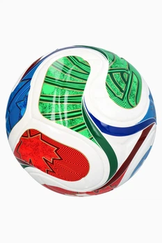 Футбольний м’яч adidas Trionda World Cup 2026 League Junior 350 JD8167 розмір 4