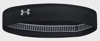 Повязка на голову UA Play Up Headband для тренировок, дышащая и эластичная, универсальный размер (CB069E6938A8)