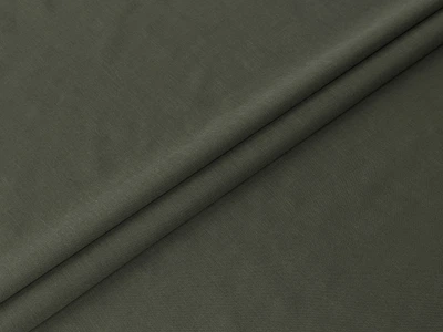 Ткань Батист хаки, пог. м. (б26, 2509082, к12)