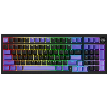 Клавіатура Proove Gaming Slicker Pro Black/Purple (WKSLP0022416)