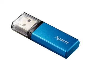 Флеш накопитель USB 32Gb AH25C, Blue, USB 3.2 Gen 1 (AP32GAH25CU-1) Apacer (teh0029168)