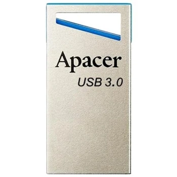 Флеш накопитель USB 32Gb AH155, Silver/Blue Apacer (2000003388721)