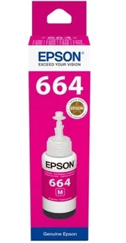 Чернила 664, Magenta Epson 000337705