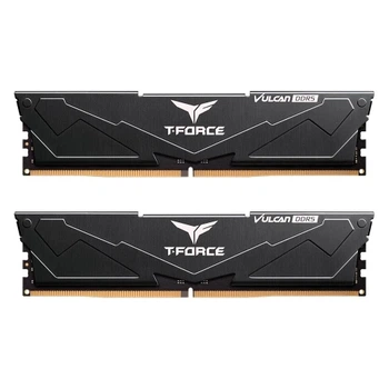 Память 16Gb x 2 (32Gb Kit) DDR5, 6400 MHz, T-Force Vulcan, Red Team (teh0023995)