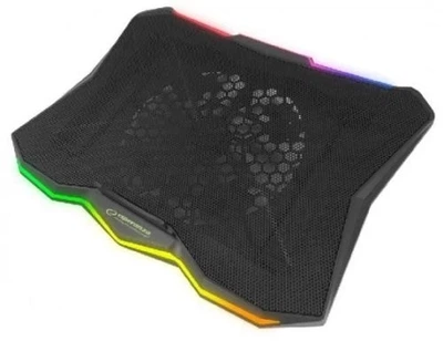Подставка для ноутбука до 17" "Xalok", Black Esperanza (2000003380268)