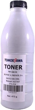 Тонер Konica Minolta TN-114, Black Tomoegawa (teh0023547)