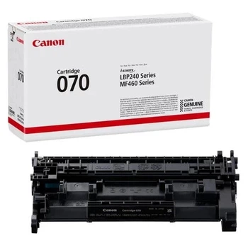 Картридж 070, Black Canon 000338575