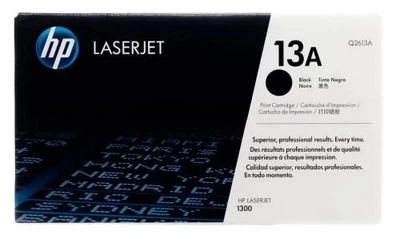 Картридж HP 13A (Q2613A), Black Hewlett Packard 000338681